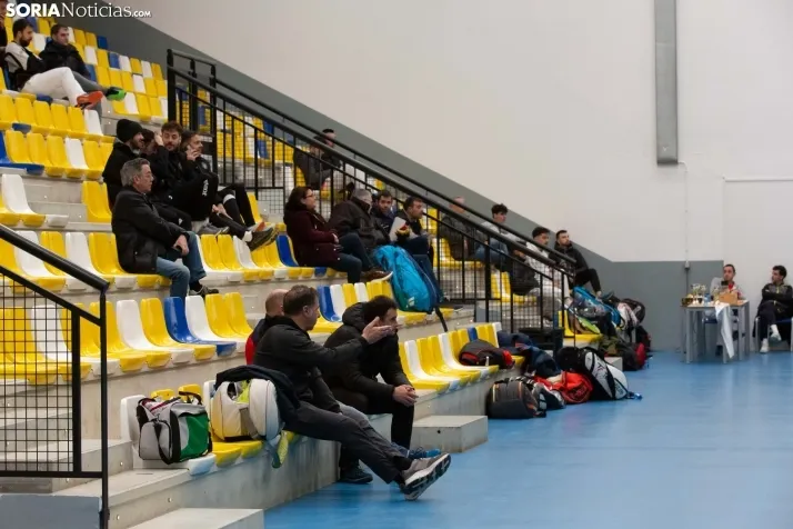 Fotos: Frontenis Preolímpico en Soria