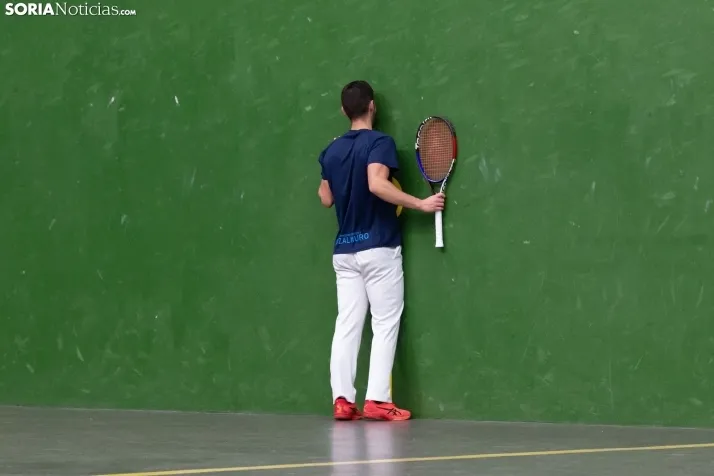 Fotos: Frontenis Preolímpico en Soria