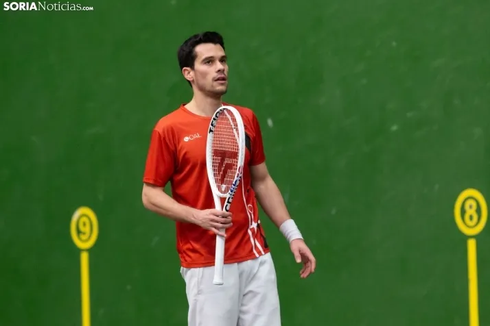 Fotos: Frontenis Preolímpico en Soria
