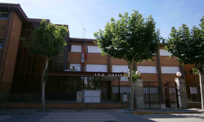 La Junta invertirá cerca de un millón de euros en construir un polideportivo para el IES Adaja, de Arévalo, en Ávila