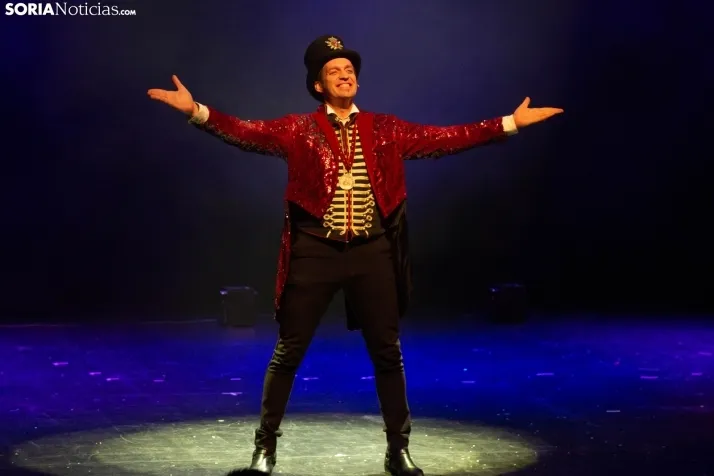 Gala Festival 'Vive la Magia'