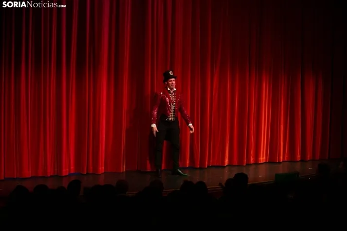 Gala Festival 'Vive la Magia'