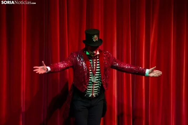 Gala Festival 'Vive la Magia'