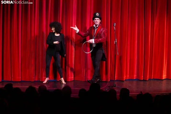 Gala Festival 'Vive la Magia'