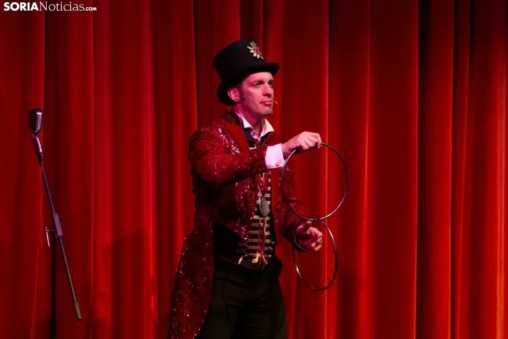 Gala Festival 'Vive la Magia'
