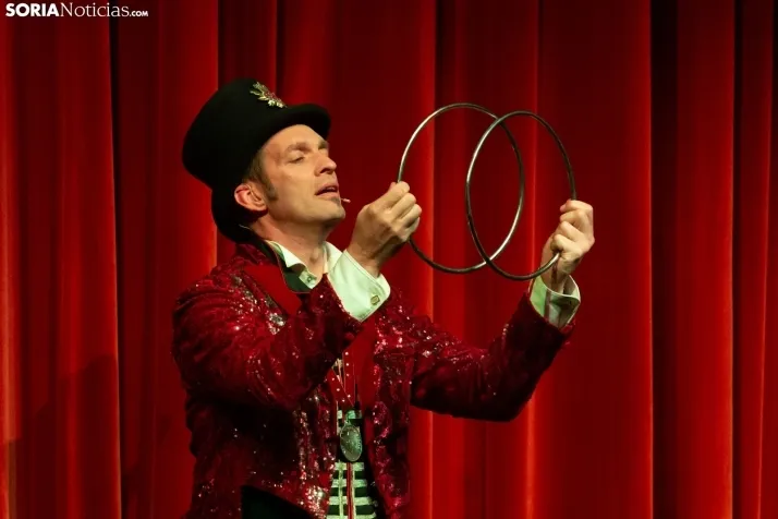Gala Festival 'Vive la Magia'