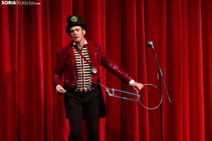 Gala Festival 'Vive la Magia'