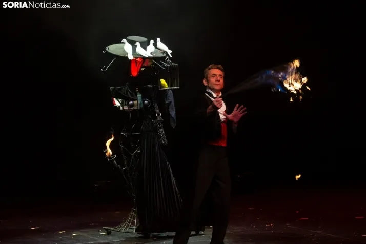 Gala Festival 'Vive la Magia'