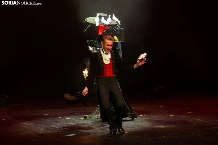 Gala Festival 'Vive la Magia'