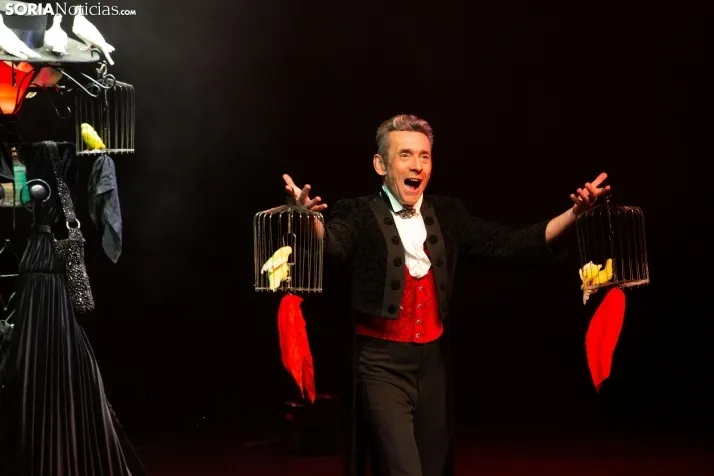 Gala Festival 'Vive la Magia'