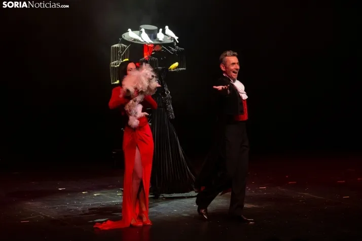 Gala Festival 'Vive la Magia'