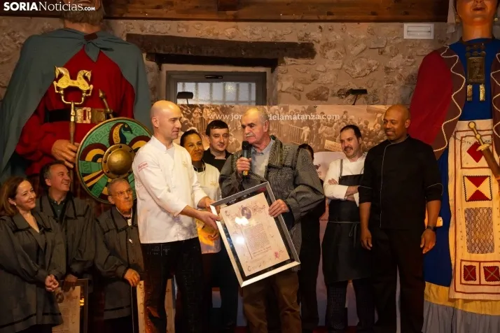 48 Jornadas Ritogastronómicas en el Burgo