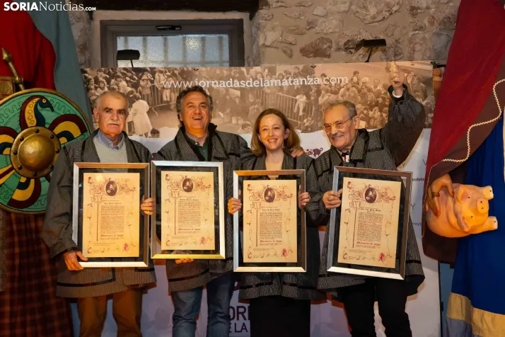 48 Jornadas Ritogastronómicas en el Burgo