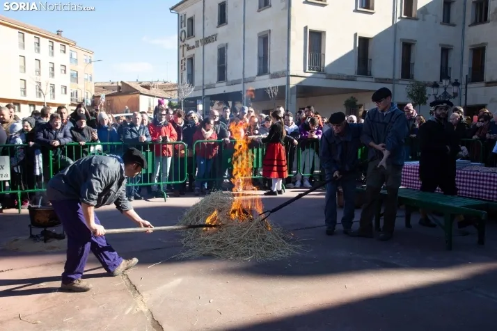 48 Jornadas Ritogastronómicas en el Burgo