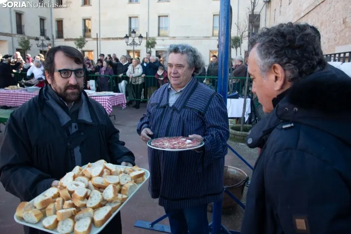 48 Jornadas Ritogastronómicas en el Burgo