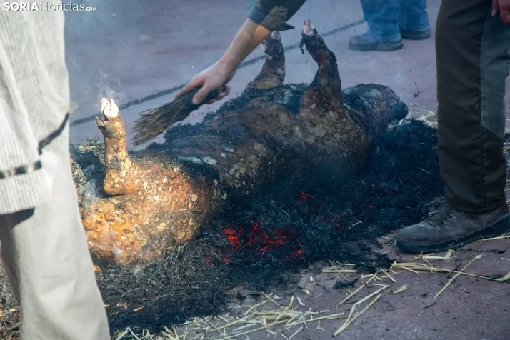 48 Jornadas Ritogastronómicas en el Burgo