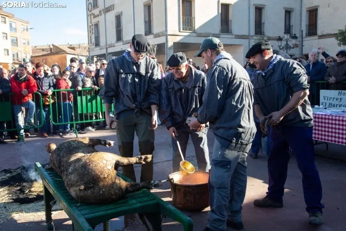 48 Jornadas Ritogastronómicas en el Burgo
