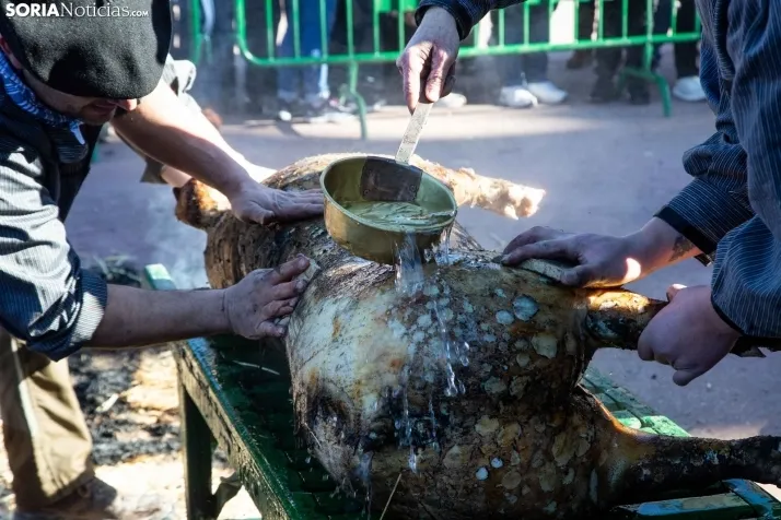 48 Jornadas Ritogastronómicas en el Burgo