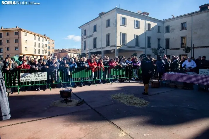 48 Jornadas Ritogastronómicas en el Burgo