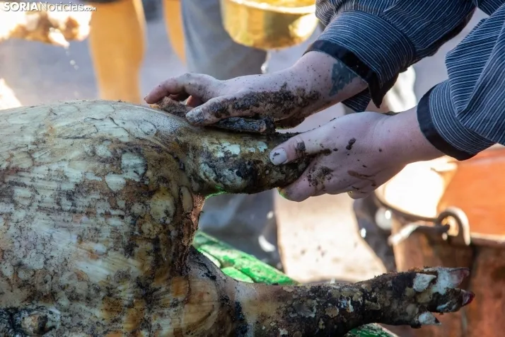 48 Jornadas Ritogastronómicas en el Burgo