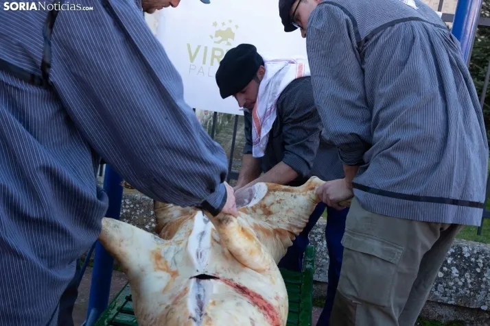 48 Jornadas Ritogastronómicas en el Burgo
