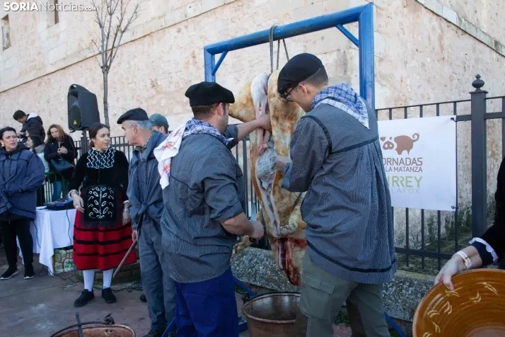 48 Jornadas Ritogastronómicas en el Burgo