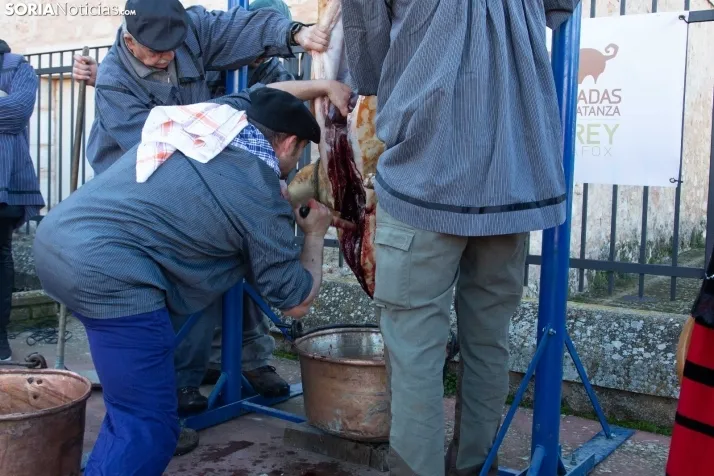 48 Jornadas Ritogastronómicas en el Burgo