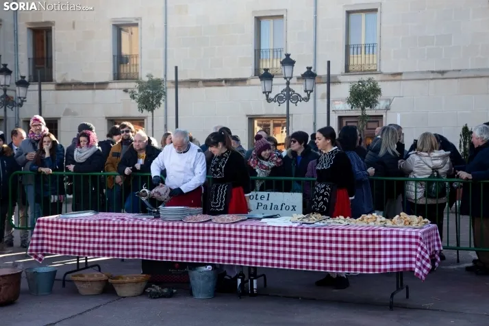 48 Jornadas Ritogastronómicas en el Burgo