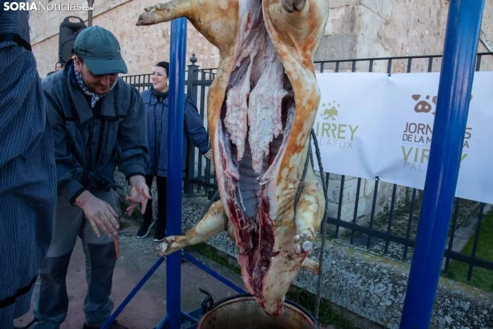48 Jornadas Ritogastronómicas en el Burgo