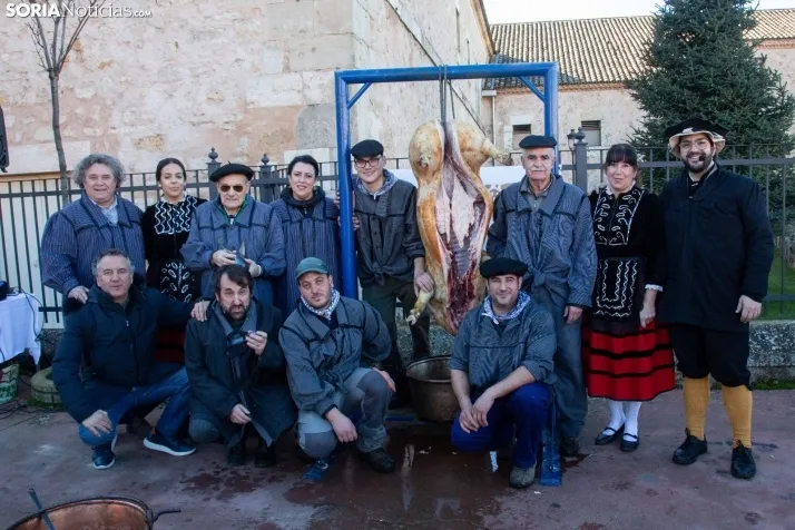 48 Jornadas Ritogastronómicas en el Burgo