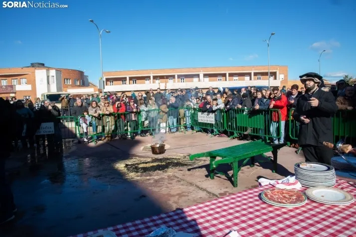 48 Jornadas Ritogastronómicas en el Burgo