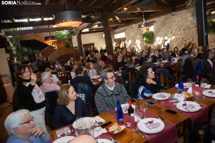 48 Jornadas Ritogastronómicas en el Burgo