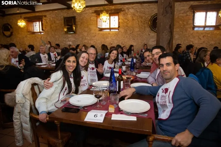 48 Jornadas Ritogastronómicas en el Burgo
