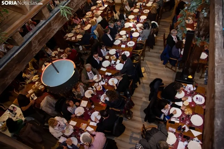 48 Jornadas Ritogastronómicas en el Burgo