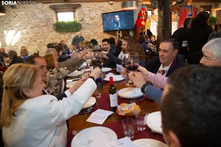 48 Jornadas Ritogastronómicas en el Burgo