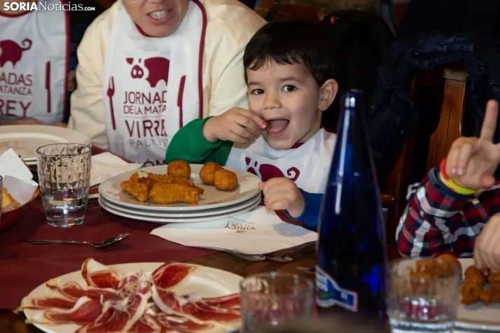 48 Jornadas Ritogastronómicas en el Burgo