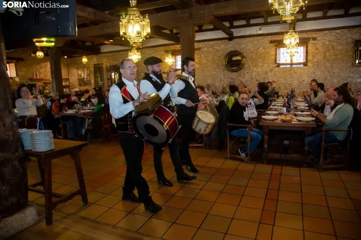 48 Jornadas Ritogastronómicas en el Burgo