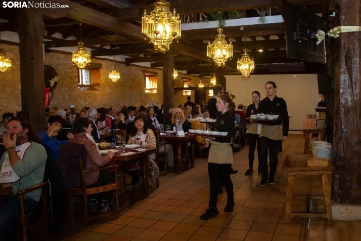 48 Jornadas Ritogastronómicas en el Burgo