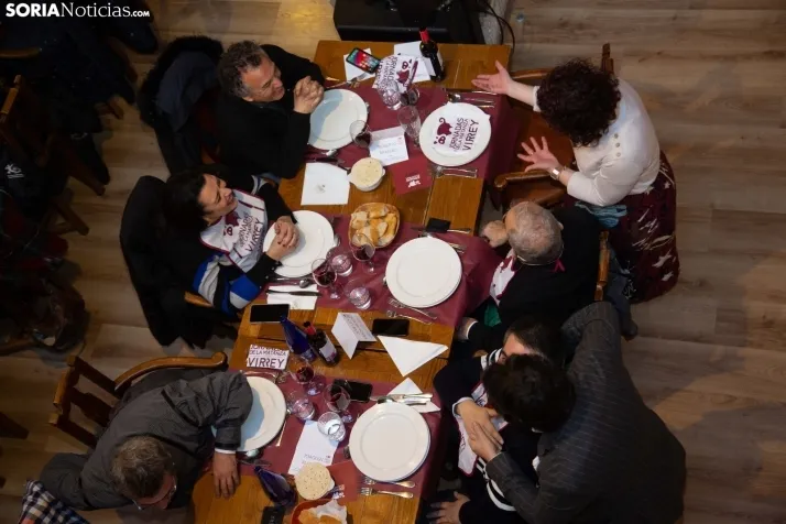 48 Jornadas Ritogastronómicas en el Burgo