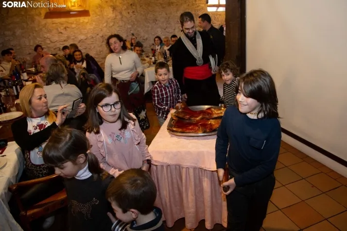 48 Jornadas Ritogastronómicas en el Burgo
