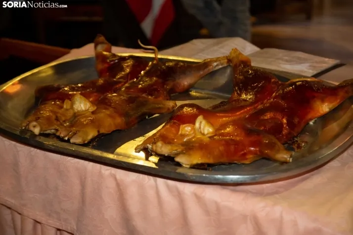 48 Jornadas Ritogastronómicas en el Burgo
