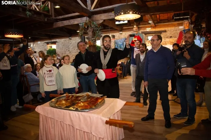 48 Jornadas Ritogastronómicas en el Burgo