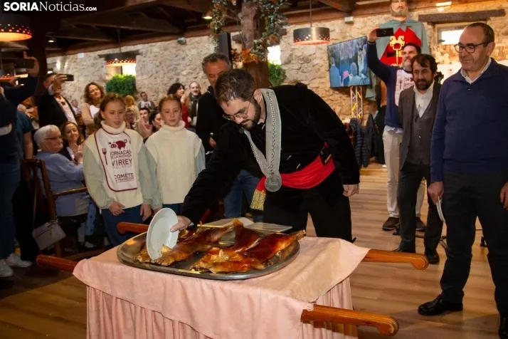 48 Jornadas Ritogastronómicas en el Burgo