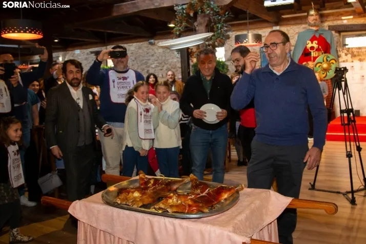 48 Jornadas Ritogastronómicas en el Burgo