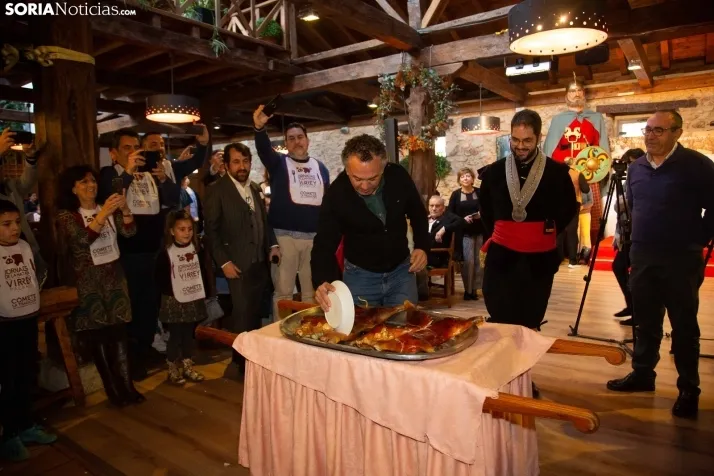 48 Jornadas Ritogastronómicas en el Burgo