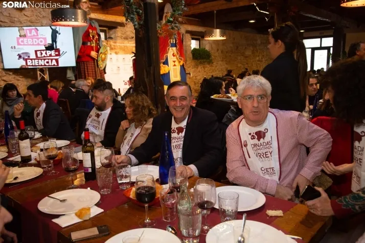 48 Jornadas Ritogastronómicas en el Burgo
