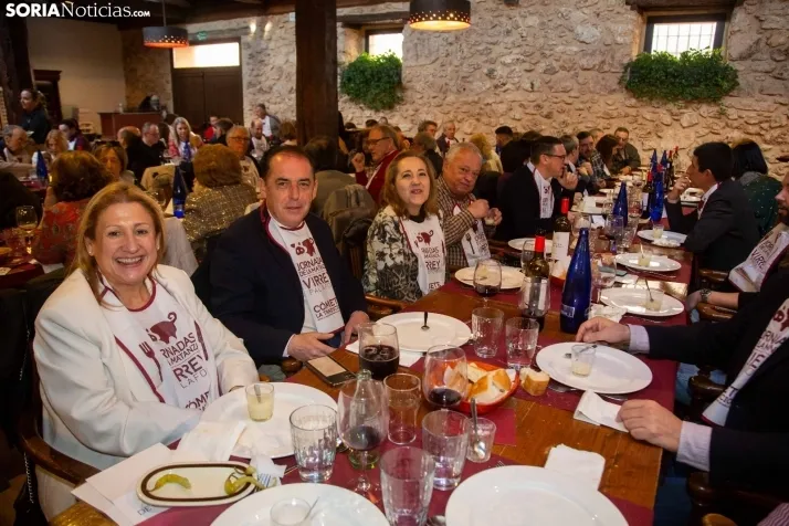 48 Jornadas Ritogastronómicas en el Burgo