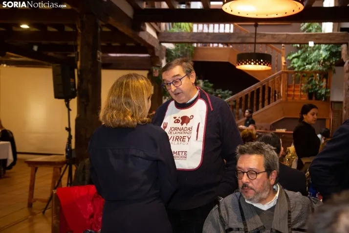 48 Jornadas Ritogastronómicas en el Burgo