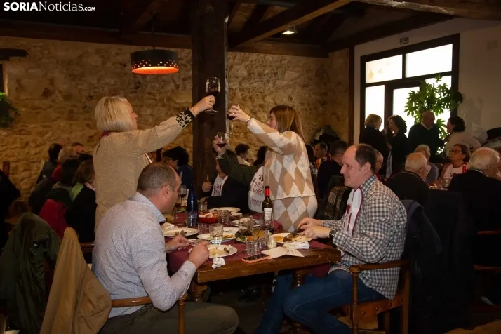 48 Jornadas Ritogastronómicas en el Burgo