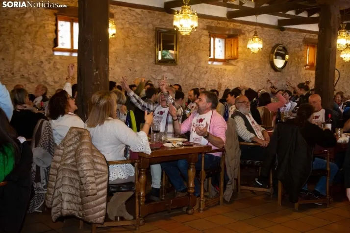 48 Jornadas Ritogastronómicas en el Burgo